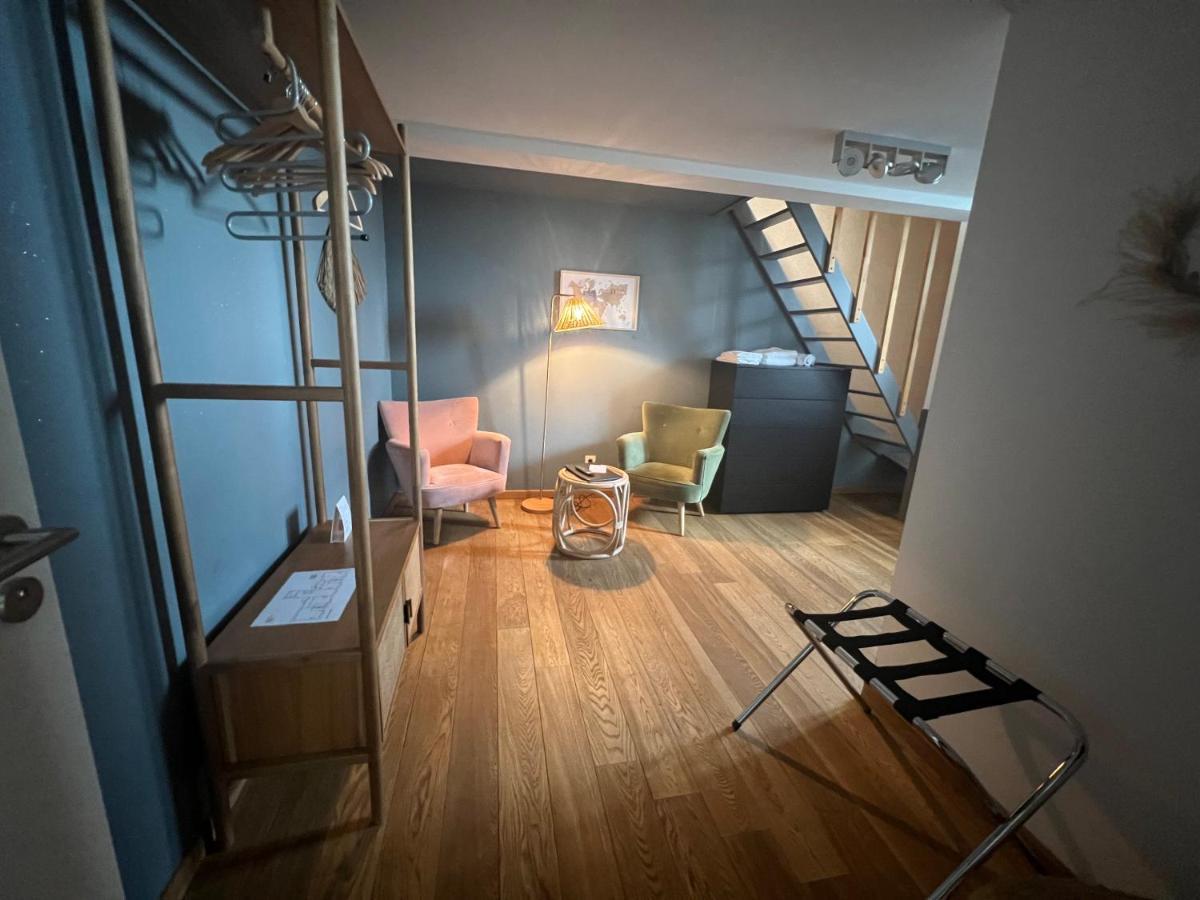 Le Presbytere De Sautour Exteriör bild